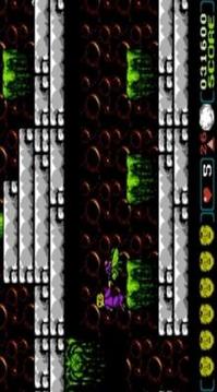 Crash Men Nes游戲截圖2