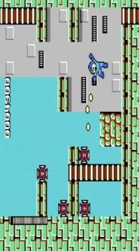 Nes Mega man游戲截圖3