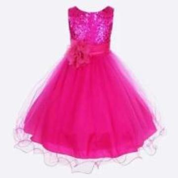 Dresses Puzzle For Kids游戲截圖4