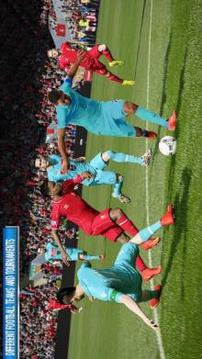 Master Soccer League Football Game游戲截圖3