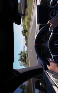 City Car Mercedes Driving游戲截圖1