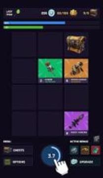 Chest Merge for Fortnite - Chest Opener & Upgrader游戲截圖3