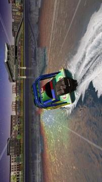 Speed Boat Racing : Racing Games游戏截图3
