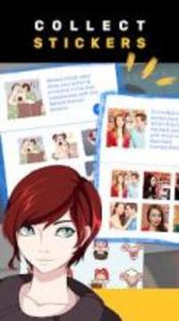 Moment Stories - Discover, Chat and Play游戲截圖1