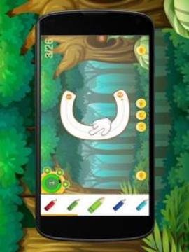 Animals Puzzles : Kids Wooden Blocks Learning Game游戲截圖5