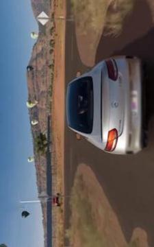 City Car Mercedes Driving游戲截圖3