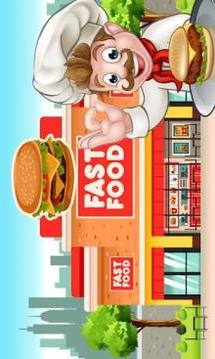 Best Burger Business游戲截圖3