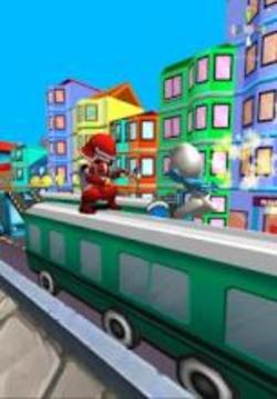 Free Smurf Runner Games游戲截圖5