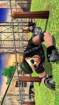 US Army Training School Game: Special Force Heroes游戲截圖1