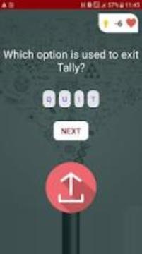 Tally Quiz游戲截圖2