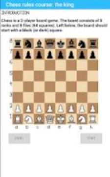 Chess rules course part 1游戏截图5
