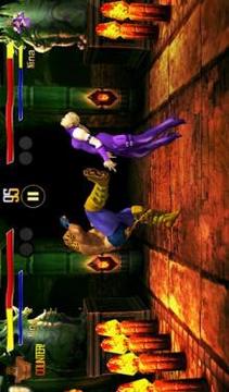Superhero Street Paul: Ultimate Fighting游戲截圖3