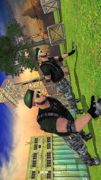 US Army Training School Game: Special Force Heroes游戏截图3