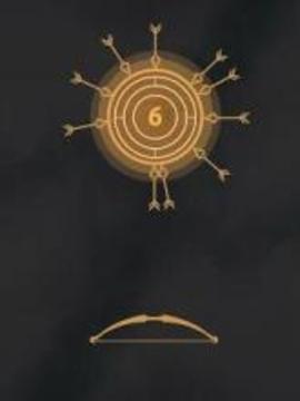 Wheel Of Arrow : Archery circle king游戲截圖1