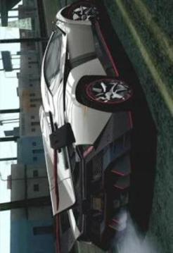 Lamborghini 3d Game游戲截圖2