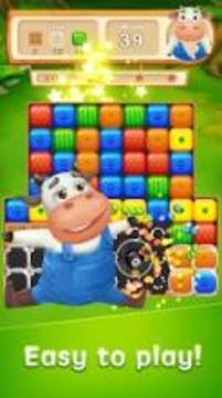 Toy Crush -fruit pop游戲截圖4