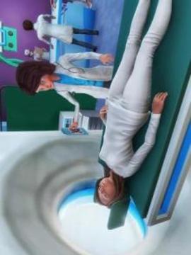 Virtual Mom Doctor : Happy Family Mother Game游戲截圖1