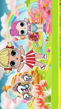 Lol Surprise Dolls Adventure游戲截圖2