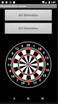Elimination Dart Counter游戲截圖3