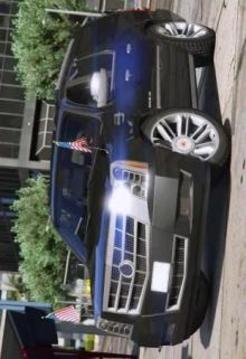 USA Driving Car Simulator: Police Car游戲截圖3