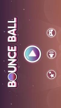 Bounce Ball - Jumping Ball, Bubble Trap游戲截圖1