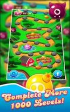 Sweet Fruits Bomb游戲截圖2