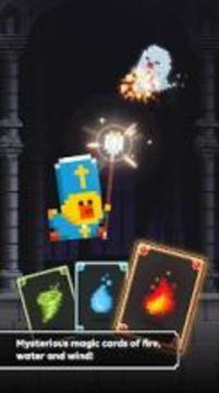 Little Wizard Sally游戲截圖3