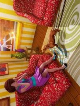 Virtual Mom Doctor : Happy Family Mother Game游戲截圖5