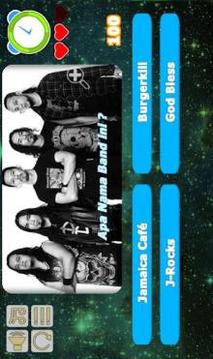 Tebak Nama Band Indonesia游戲截圖3