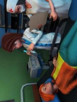 Virtual Mom Doctor : Happy Family Mother Game游戲截圖2