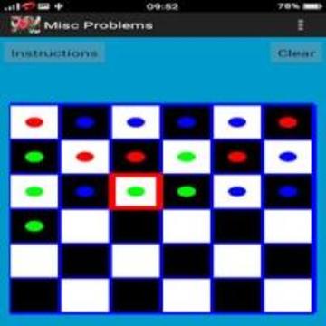 GLIMPSES OF PROBLEMS - MISC游戲截圖1