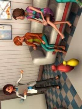 Virtual Mom Doctor : Happy Family Mother Game游戲截圖4