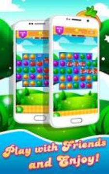 Sweet Fruits Bomb游戲截圖1