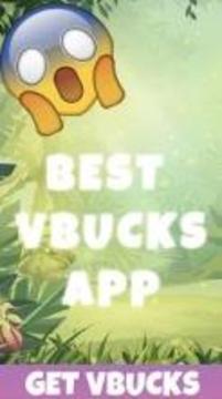 Free Fortnite_Vbucks Quiz游戲截圖2
