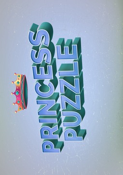 Princess Puzzle for Toddlers游戲截圖1