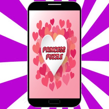 Princess Puzzle for Toddlers游戲截圖3