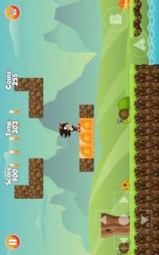 Super Adventure of Sonic游戲截圖4