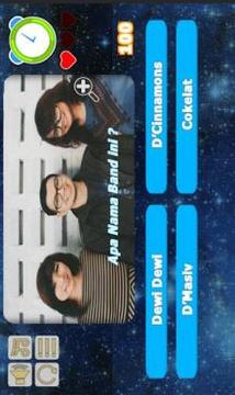Tebak Nama Band Indonesia游戲截圖2