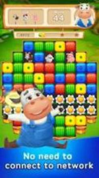 Toy Crush -fruit pop游戲截圖2