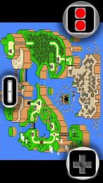 SNES Super World Mari Classic - New Adventure游戲截圖3
