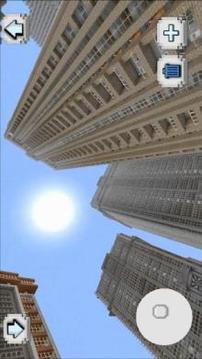 Big City Craft - Builder Blocky World游戲截圖1