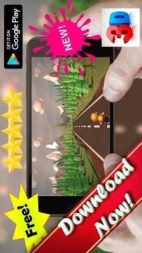 Game Upin Motorbike Ipin Jeng Jeng Jeng游戲截圖3