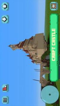 Mini Craft Exploration Story-Survival and Creative游戲截圖3