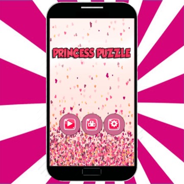 Princess Puzzle for Toddlers游戲截圖4
