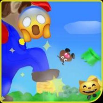 SNES Super World Mari Classic - New Adventure游戲截圖1