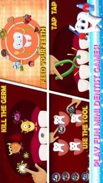Dentist Slacking Mania Games游戲截圖1