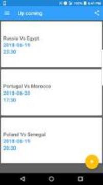 World Cup Impulse游戲截圖2
