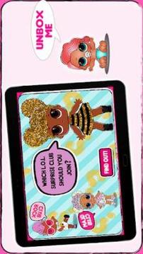 Lol Surprise Dolls Adventure游戲截圖1