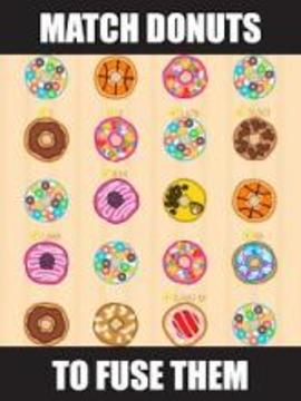 Donut Empire - Merge and Evolve游戲截圖3
