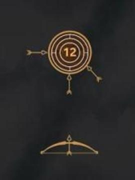 Wheel Of Arrow : Archery circle king游戲截圖5